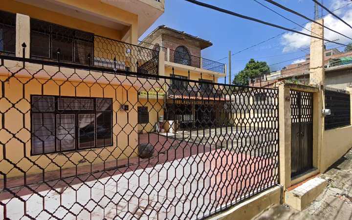 Fotografia tomada fuera de Alianza Cajas Populares - Cooperativa de ahorro y crédito en Villa Jiménez, Mich.