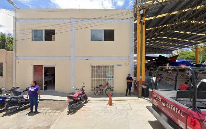 Fotografia tomada fuera de Grupo Financiero Banorte Corresponsal TEHUITZINGO - Banco en Tehuitzingo, Pue.