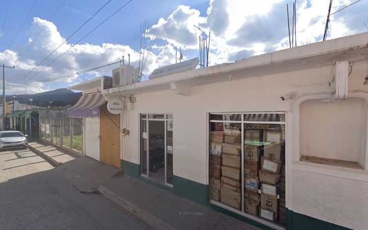 Fotografia tomada fuera de Banco del Bienestar - Villa Sola de Vega - Banco en Villa Sola de Vega, Oax.