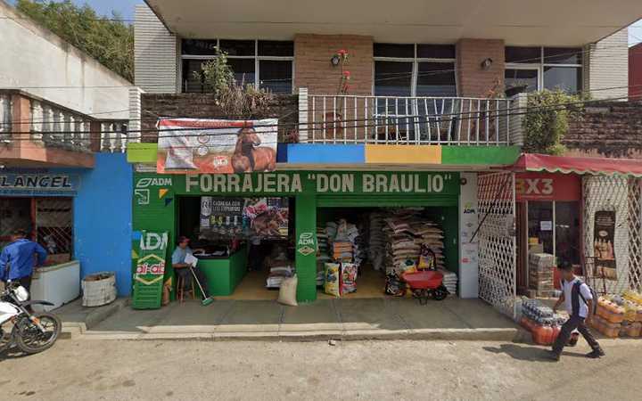 Fotografia tomada fuera de Monte Pío Plus - Casa de empeños en Tantoyuca, Ver.