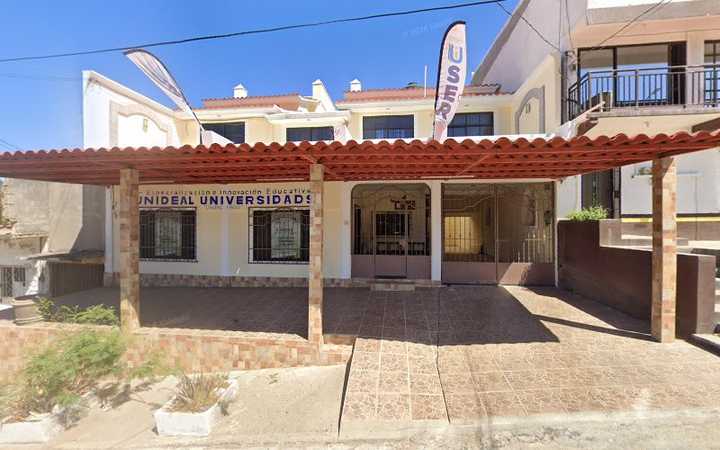 Fotografia tomada fuera de Kondinero Salina Cruz - Institución financiera en Salina Cruz, Oax.