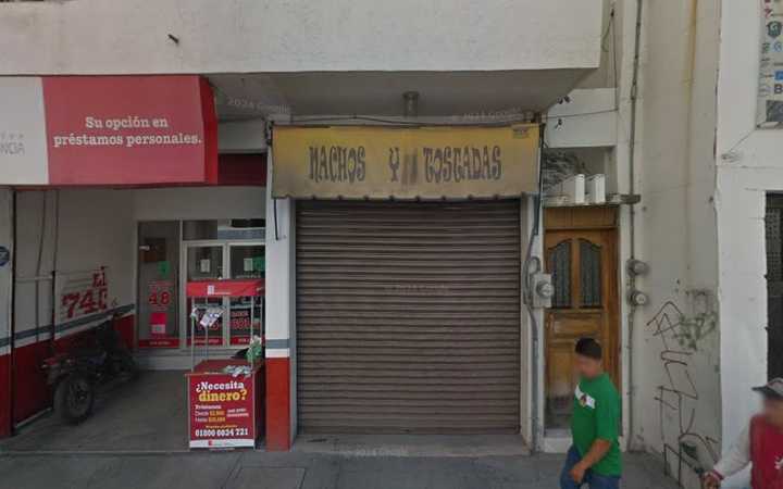 Fotografia tomada fuera de Financiera Independencia - Oficinas de empresa en San Francisco del Rincón, Gto.