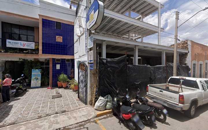 Fotografia tomada fuera de Crédito Real Sofom E.N.R. - Cooperativa de ahorro y crédito en Pénjamo, Gto.