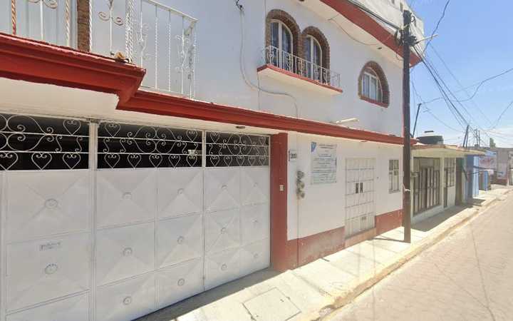 Fotografia tomada fuera de Mas Inmuebles, Asesoría inmobiliaria y en Créditos hipotecarios - Agencia inmobiliaria en San Andrés Cholula, Pue.