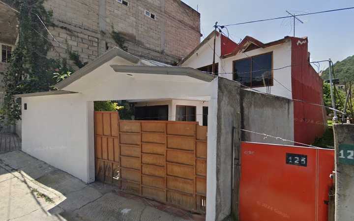Fotografia tomada fuera de Prestamos FYR Sucursal Tenango Del Valle - Institución financiera en San Pedro Zictepec, Edomex.