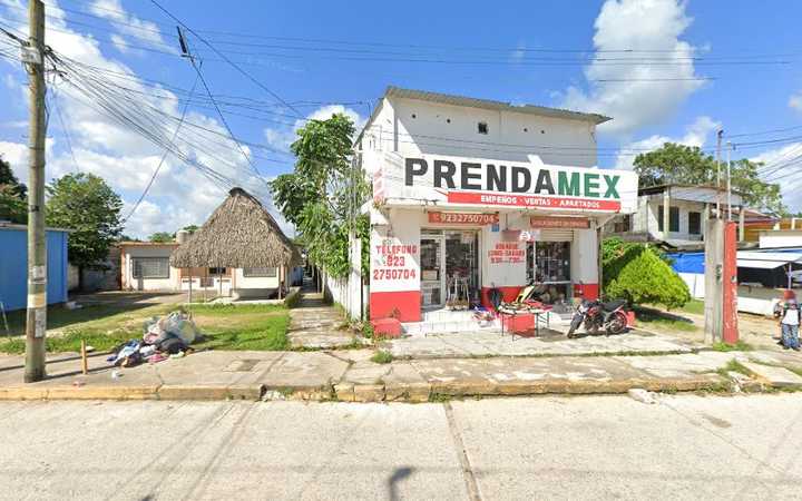 Fotografia tomada fuera de Prendamex Cuichapa - Casa de empeños en Cuichapa, Ver.