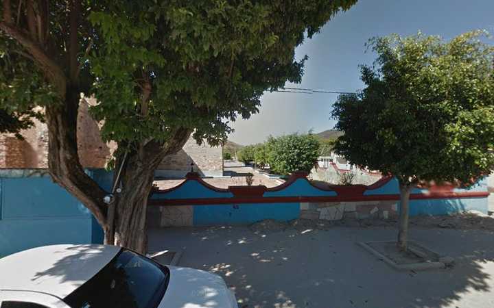 Fotografia tomada fuera de Grupo Financiero Banorte Corresponsal ACAXTLAHUACAN DE ALBINO ZERTUCHE - Banco en Acaxtlahuacán de Albino Zertuche, Pue.