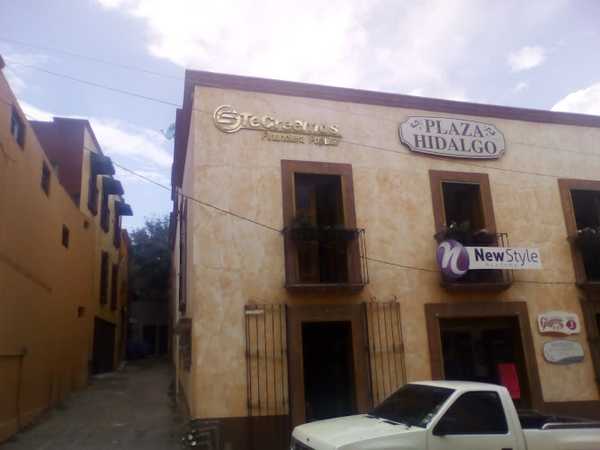 Fotografia tomada fuera de Te Creemos, Financiera Popular - Institución financiera en Jalpan de Serra, Qro.