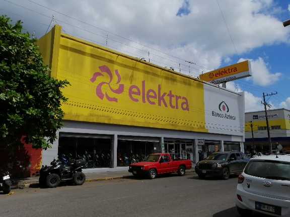 Fotografia tomada fuera de Presta Prenda - Casa de empeños en Naranjos, Ver.