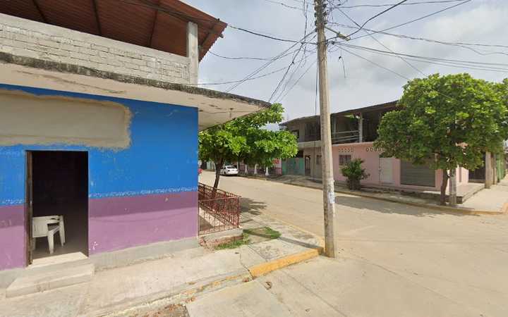 Fotografia tomada fuera de MAZ SAN MARCOS - Consultora financiera en San Marcos, Gro.