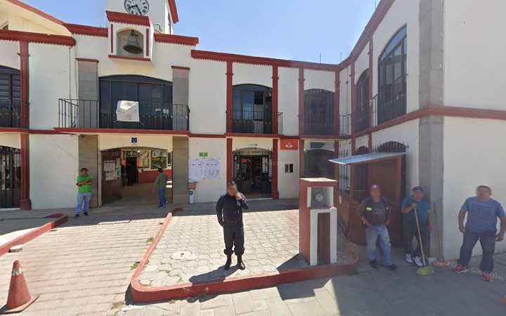 Fotografia tomada fuera de Grupo Financiero Banorte Corresponsal PANOTLA - Banco en Panotla, Tlax.