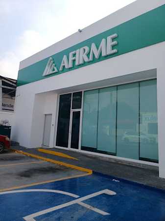 Fotografia tomada fuera de AFIRME Allende - Banco en Cdad. de Allende, N.L.