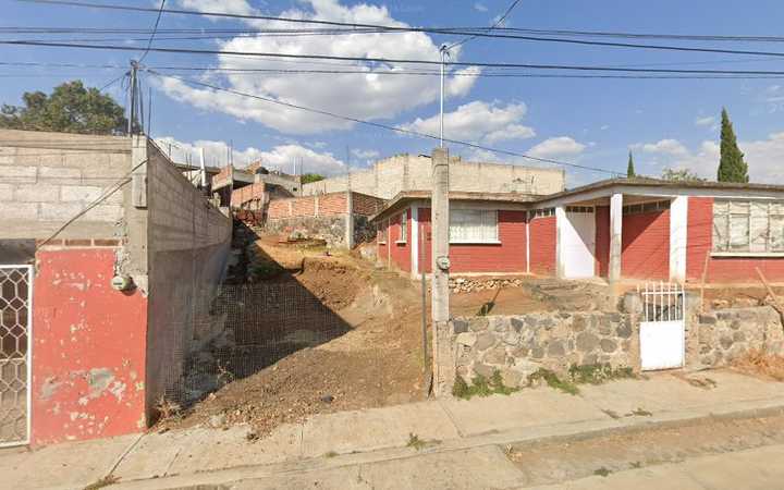 Fotografia tomada fuera de Cajero Banorte - Cajeros automáticos en Contepec, Mich.