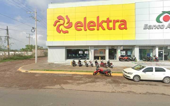 Fotografia tomada fuera de Presta Prenda - Pawn shop en Uriangato, Gto.