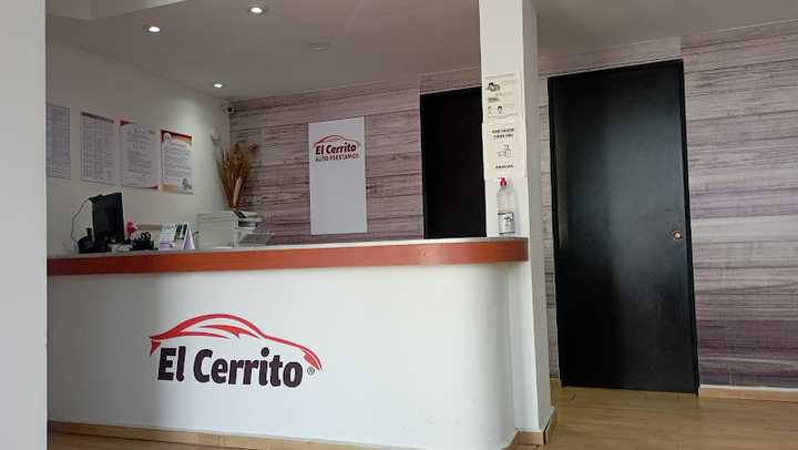Fotografia tomada fuera de Auto Prestamos El Cerrito Blvd. - Casa de empeños en Tampico, Tamps.