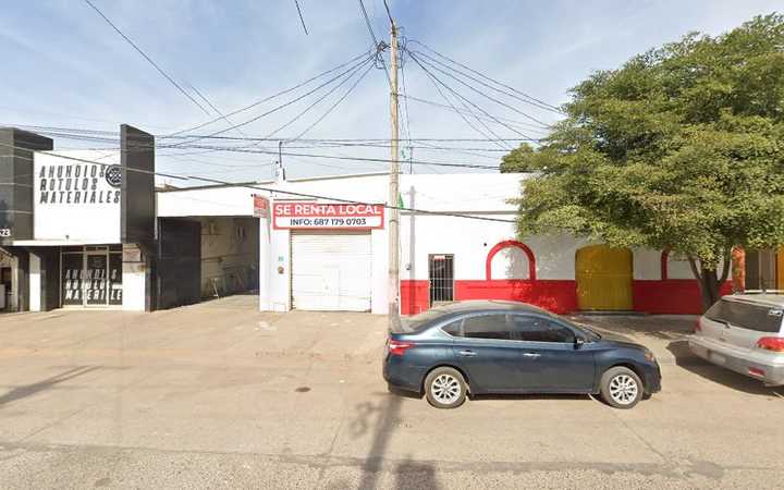 Fotografia tomada fuera de CAME - Guasave - Institución financiera en Guasave, Sin.