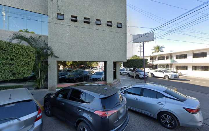 Fotografia tomada fuera de FigloSNTE 27 - Banco en Guasave, Sin.