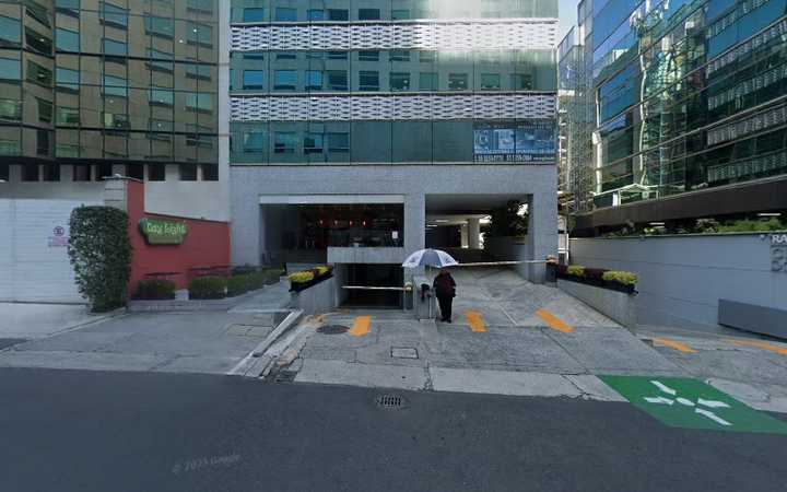 Fotografia tomada fuera de Prosperus - Servicio de asesoramiento crediticio en Cuajimalpa de Morelos, CDMX