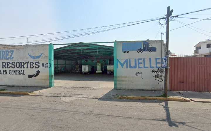 Fotografia tomada fuera de FINANCIERA MUJERES CRECIENDO - Planificador financiero en San Miguel Zinacantepec, Edomex.