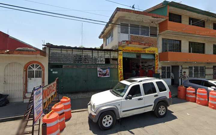 Fotografia tomada fuera de Asesores de Seguros - Insurance agency en Xalapa-Enríquez, Ver.