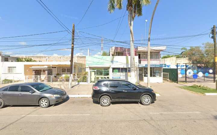 Fotografia tomada fuera de Seguros unidos - Compañía de seguros en Los Mochis, Sin.