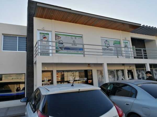 Fotografia tomada fuera de Seguros SEFINRED y Asociados S.C. - Compañía de seguros en Los Mochis, Sin.