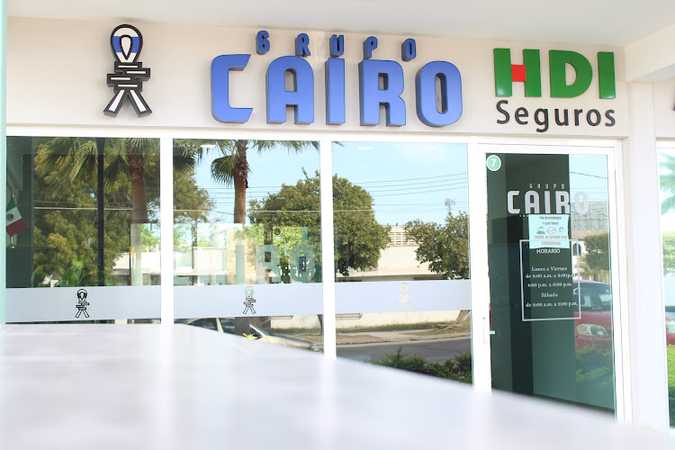 Fotografia tomada fuera de Grupo CAIRO Agente de Seguros - Agencia aseguradora de automóviles en Los Mochis, Sin.