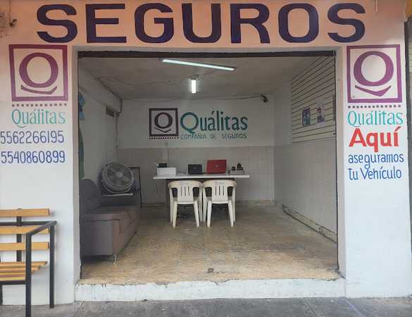 Fotografia tomada fuera de Seguros Carbajal - Compañía de seguros en Venustiano Carranza, CDMX