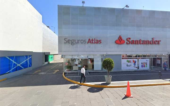 Fotografia tomada fuera de Seguros Atlas - Compañía de seguros en Ciudad de México, CDMX