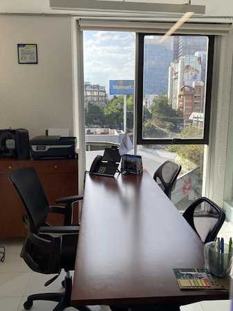 Fotografia tomada fuera de AARCO DEL VALLE - Compañía de seguros en Benito Juárez, CDMX