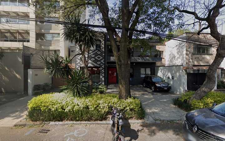 Fotografia tomada fuera de HM4 Seguros - Corredor de seguros en Miguel Hidalgo, CDMX