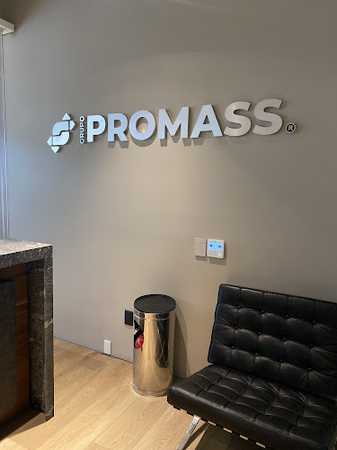 Fotografia tomada fuera de Grupo Promass - Compañía de seguros en Miguel Hidalgo, CDMX