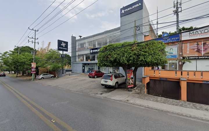 Fotografia tomada fuera de VPM de México, S.A. de C.V. - Agencia de seguros de vida en Cuernavaca, Mor.