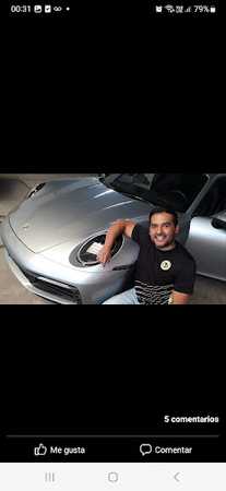 Fotografia tomada fuera de Enderezado y pintura automotriz ANGEL ESKIVEL - Taller de automóviles en Gómez Palacio, Dgo.