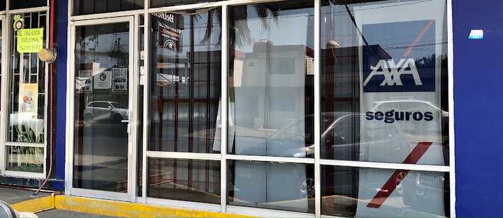 Fotografia tomada fuera de Aceves Asesores en Seguros - Agencia aseguradora de automóviles en Tapachula de Córdova y Ordóñez, Chis.
