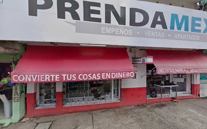Fotografia tomada fuera de Prendamex Agua Dulce Veracruz - Casa de empeños en Agua Dulce, Ver.