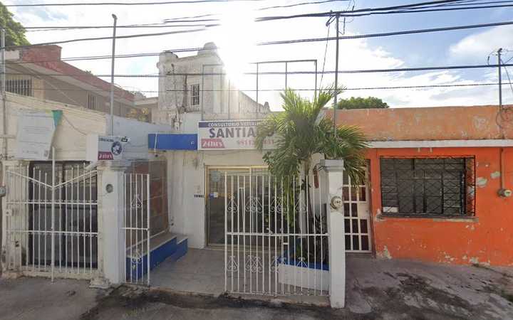 Fotografia tomada fuera de Seguros MC - Agencia de seguros de vida en San Francisco de Campeche, Camp.