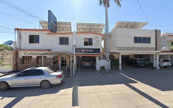 Fotografia tomada fuera de Seguros Inbursa GRUPO SOL - Compañía de seguros en Guasave, Sin.
