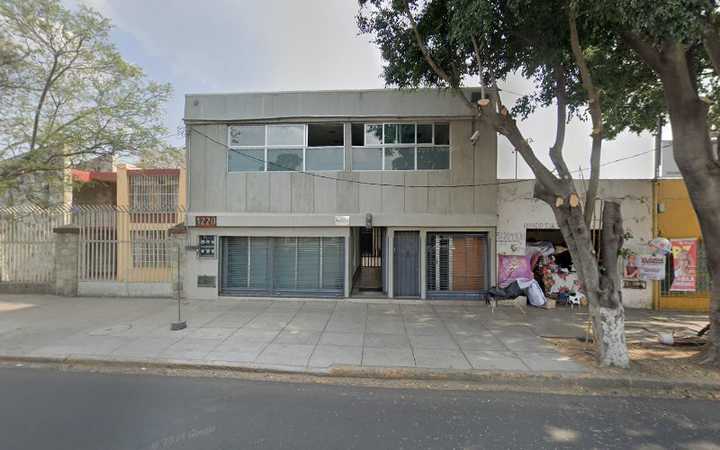 Fotografia tomada fuera de Seguros Argos - Compañía de seguros en Oaxaca de Juárez, Oax.