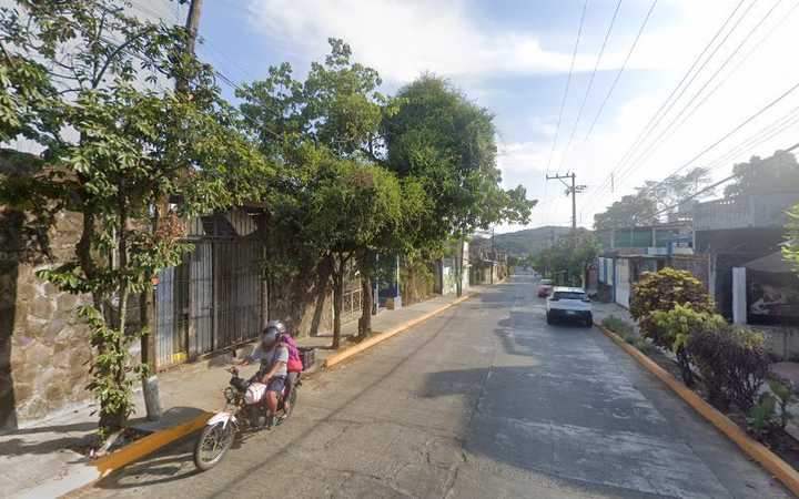 Fotografia tomada fuera de Unica creditos - Agencia de préstamos en San Andrés Tuxtla, Ver.