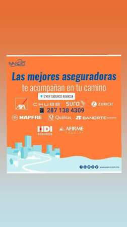 Fotografia tomada fuera de GRey'Seguros Agencia - Compañía de seguros en Veracruz, Ver.