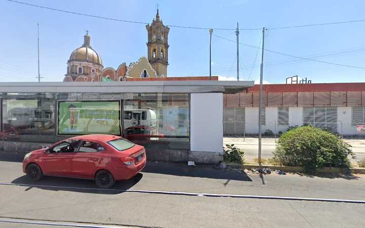 Fotografia tomada fuera de Soluciones Efectivas - Agencia de préstamos en Heroica Puebla de Zaragoza, Pue.