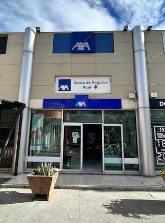 Fotografia tomada fuera de AXA SEGUROS 5 DE MAYO - Compañía de seguros en Heroica Puebla de Zaragoza, Pue.