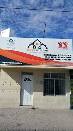 Fotografia tomada fuera de Grupo Itzae FOVISSSTE, IMPORTACION , EXPORTACION , AGRICULTURA ESPECIALIZADA - Corredor hipotecario en Chihuahua, Chih.