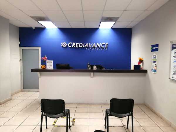 Fotografia tomada fuera de Crediavance Financiera - Institución financiera en Hermosillo, Son.